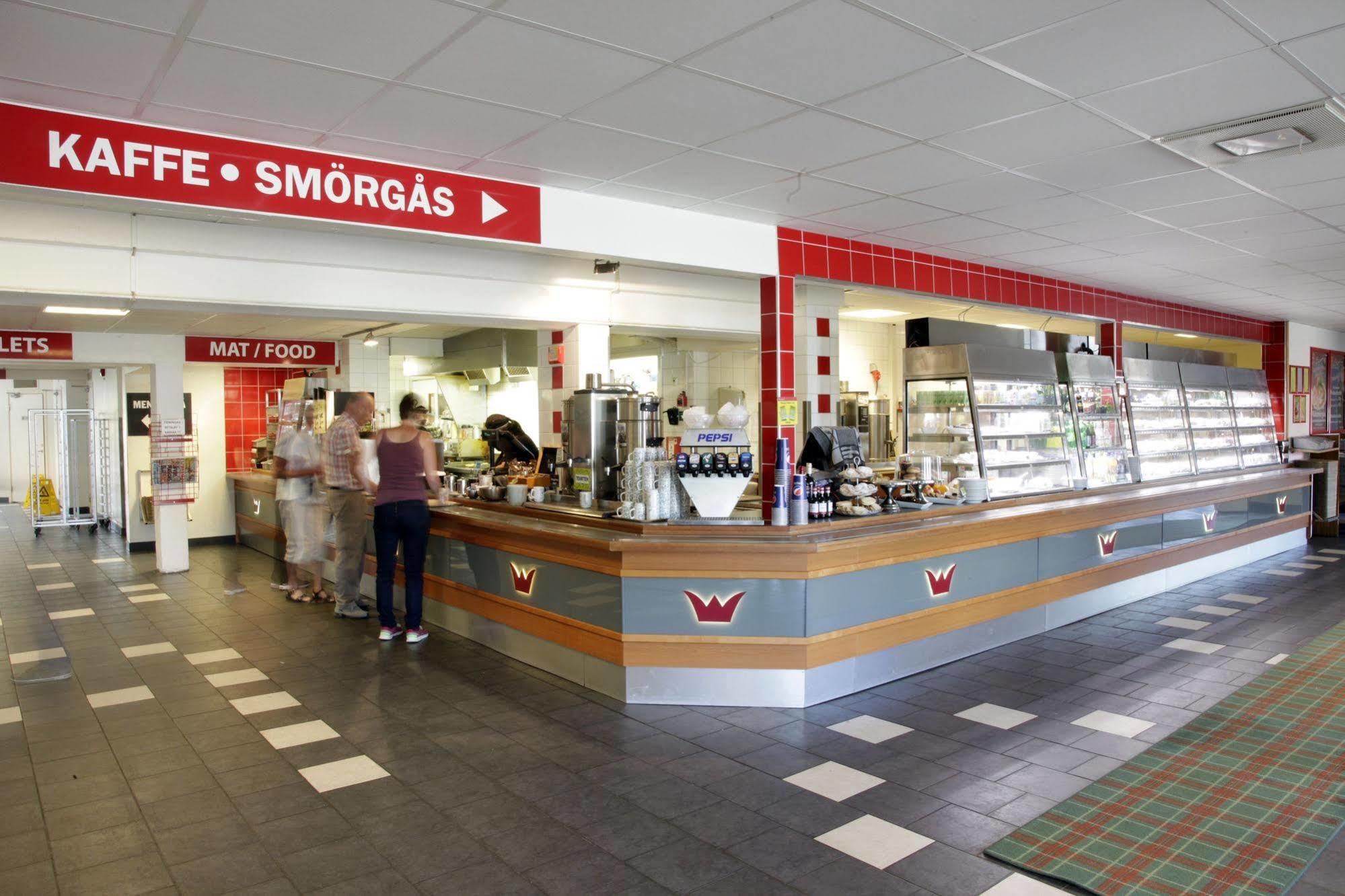 Rasta Hallandsasen Båstad Kültér fotó