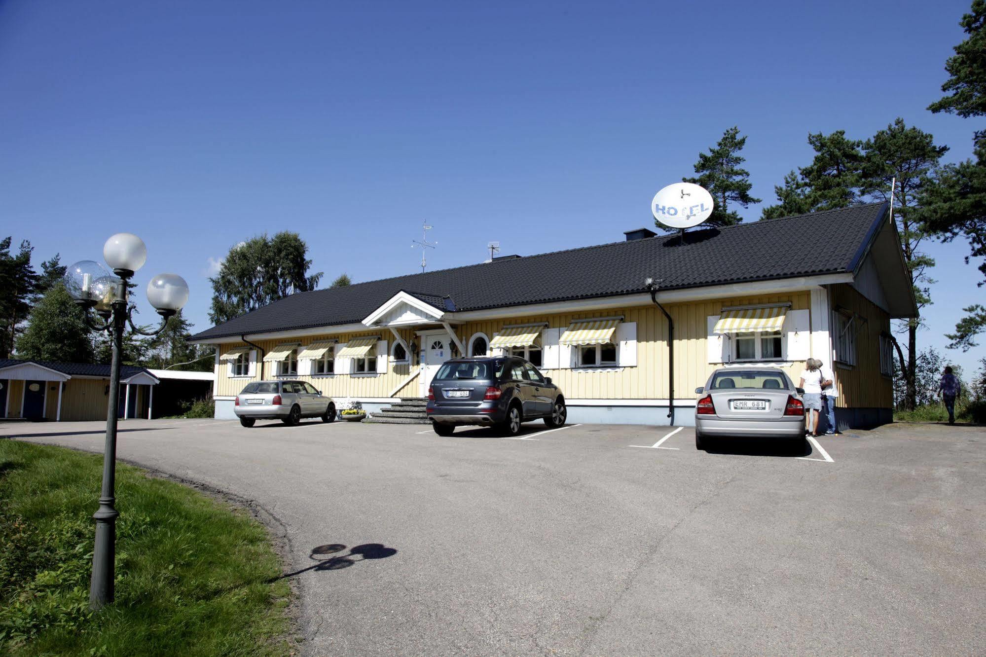 Rasta Hallandsasen Båstad Kültér fotó