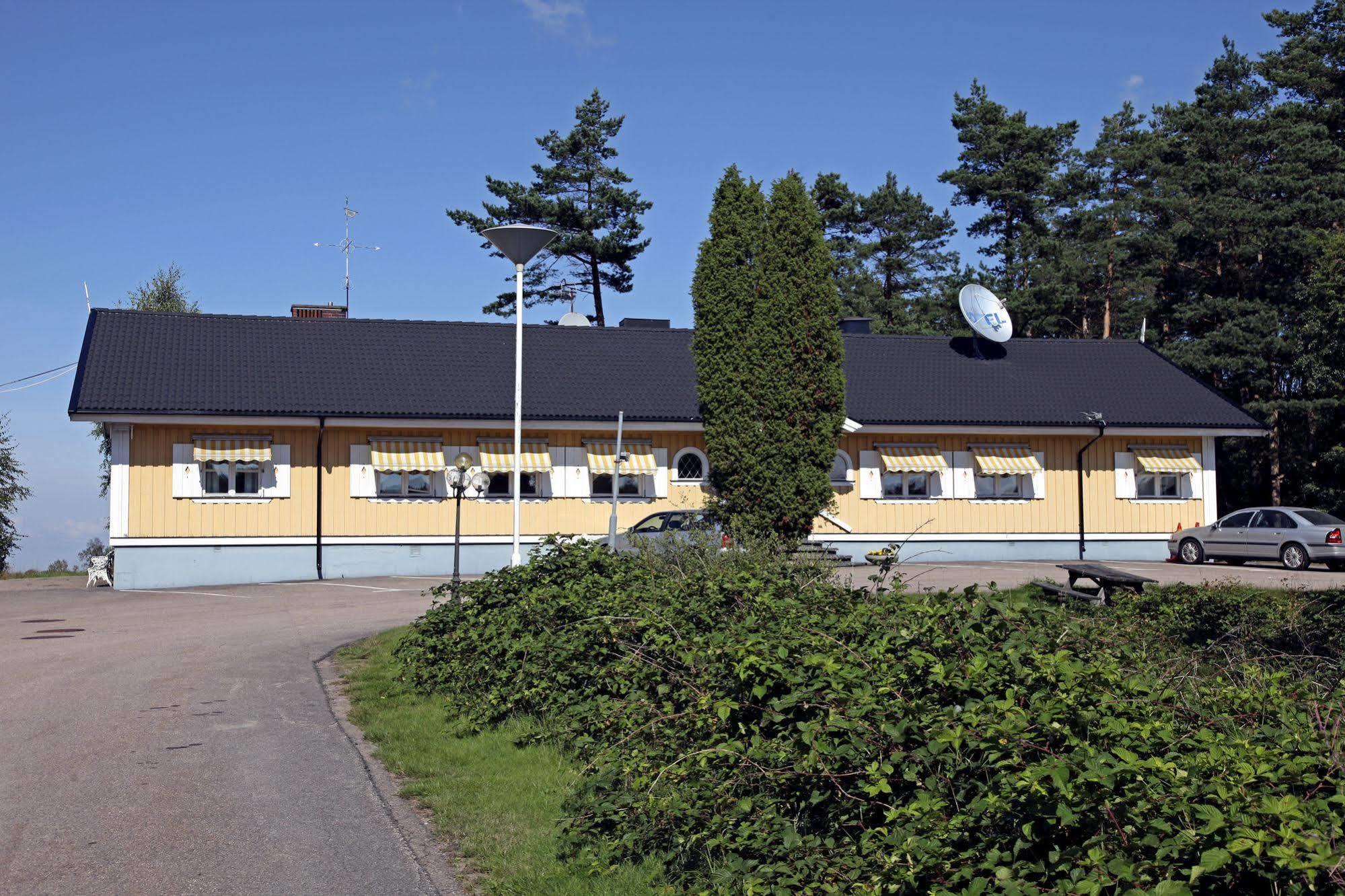 Rasta Hallandsasen Båstad Kültér fotó