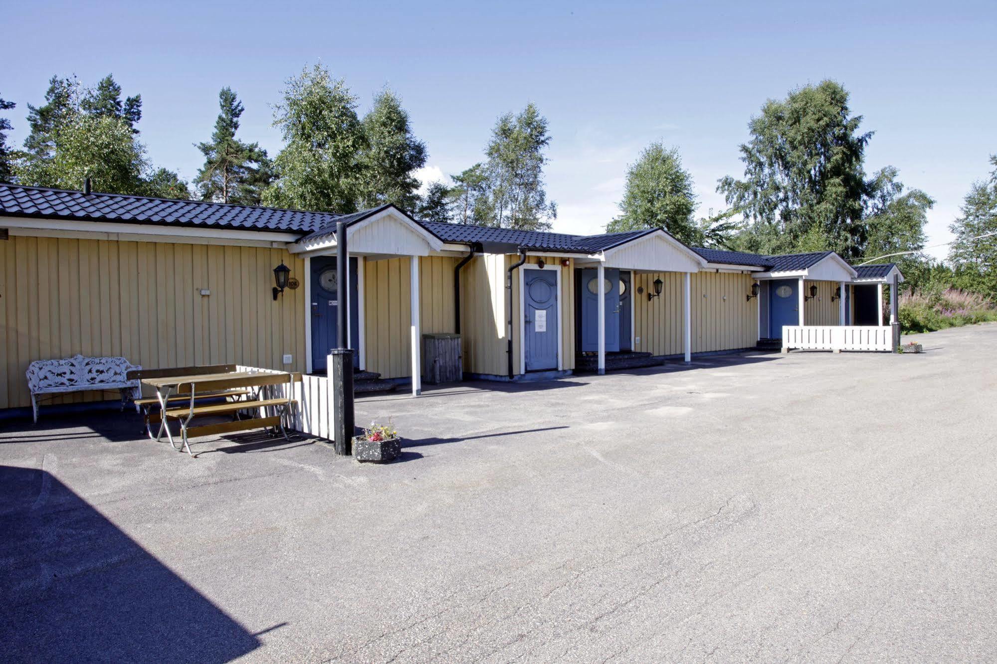 Rasta Hallandsasen Båstad Kültér fotó