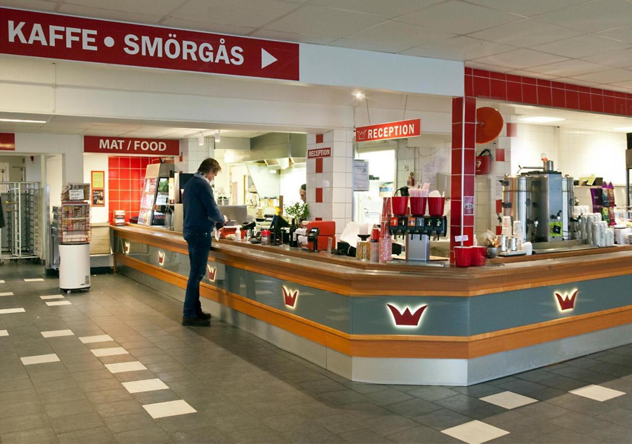 Rasta Hallandsasen Båstad Kültér fotó